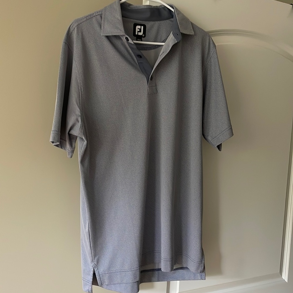 Men’s FootJoy golf polo